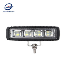 High Quality Black White Waterproof LED IP67 Floodlight Boat Marine Deck Light